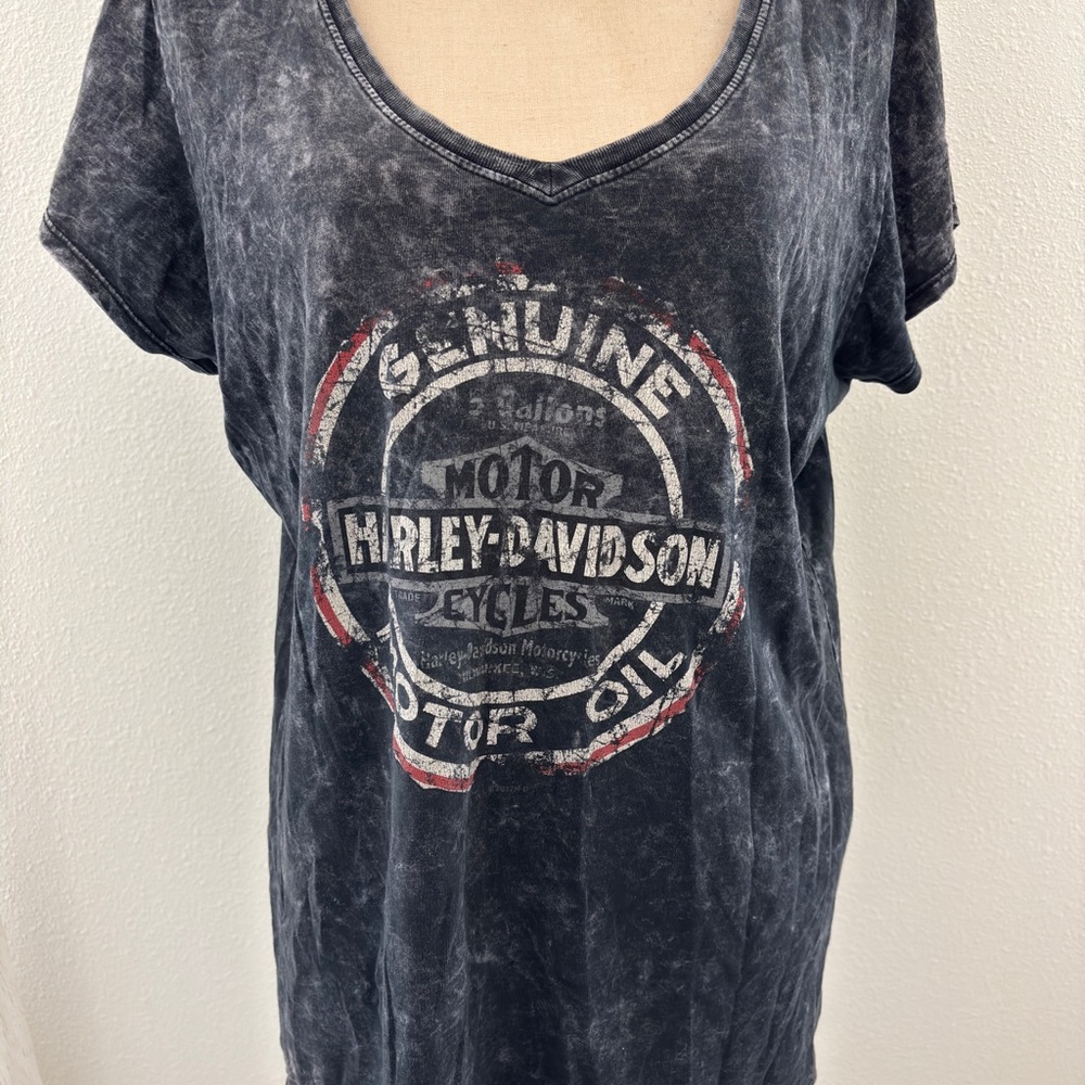 Harley-Davidson Gray T-Shirt